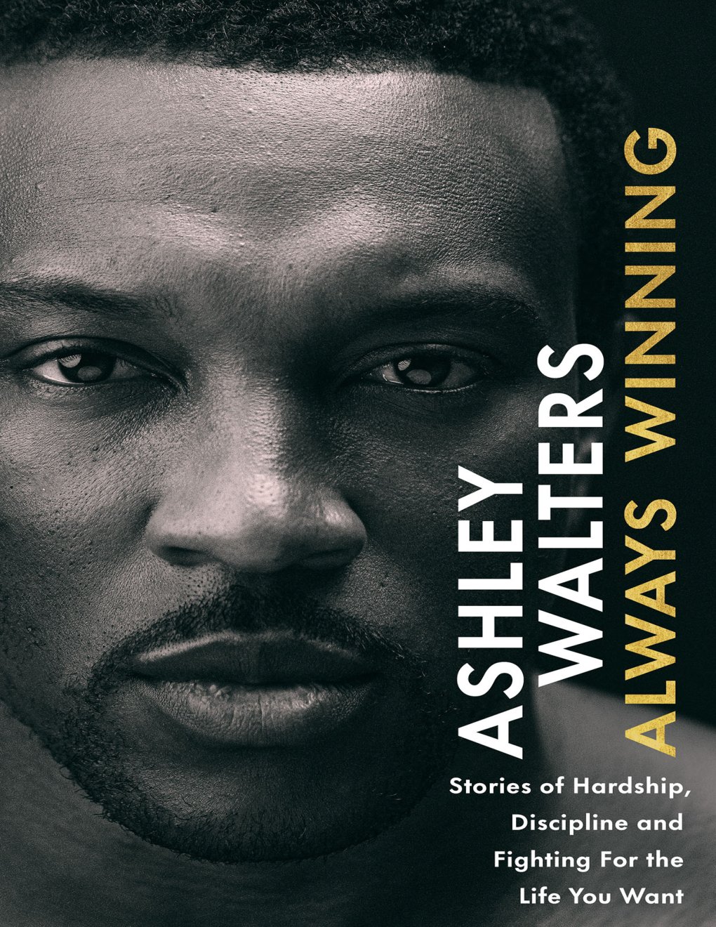 Cover of Always Winning (2019)
