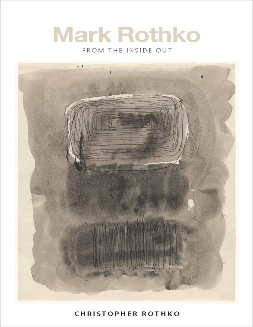 Cover of Mark Rothko