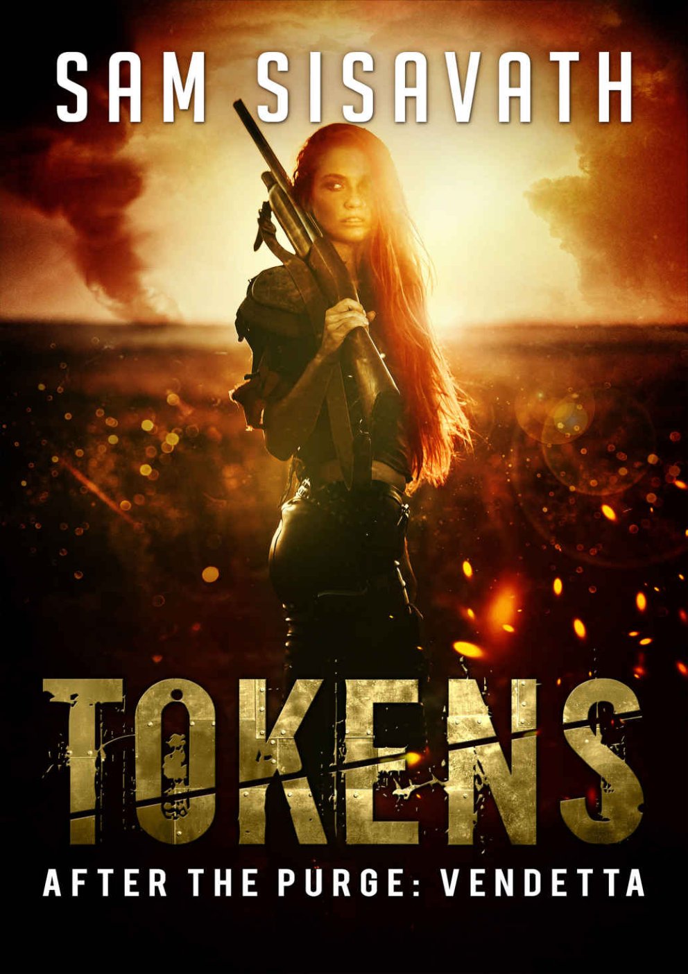 Cover of Tokens (After The Purge: Vendetta, Book 2)