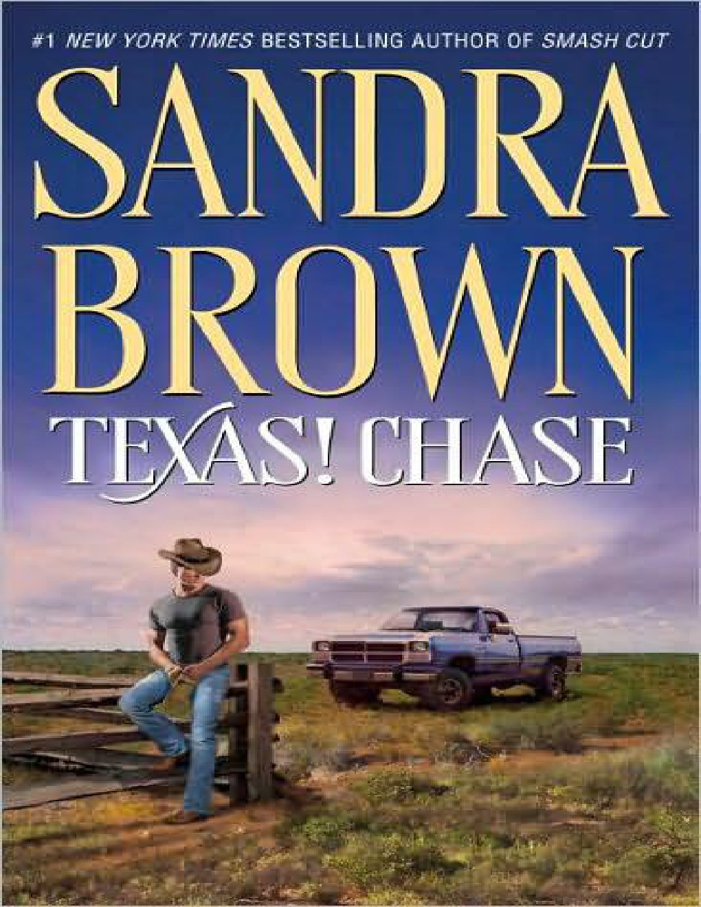 Cover of Texas! Chase #2