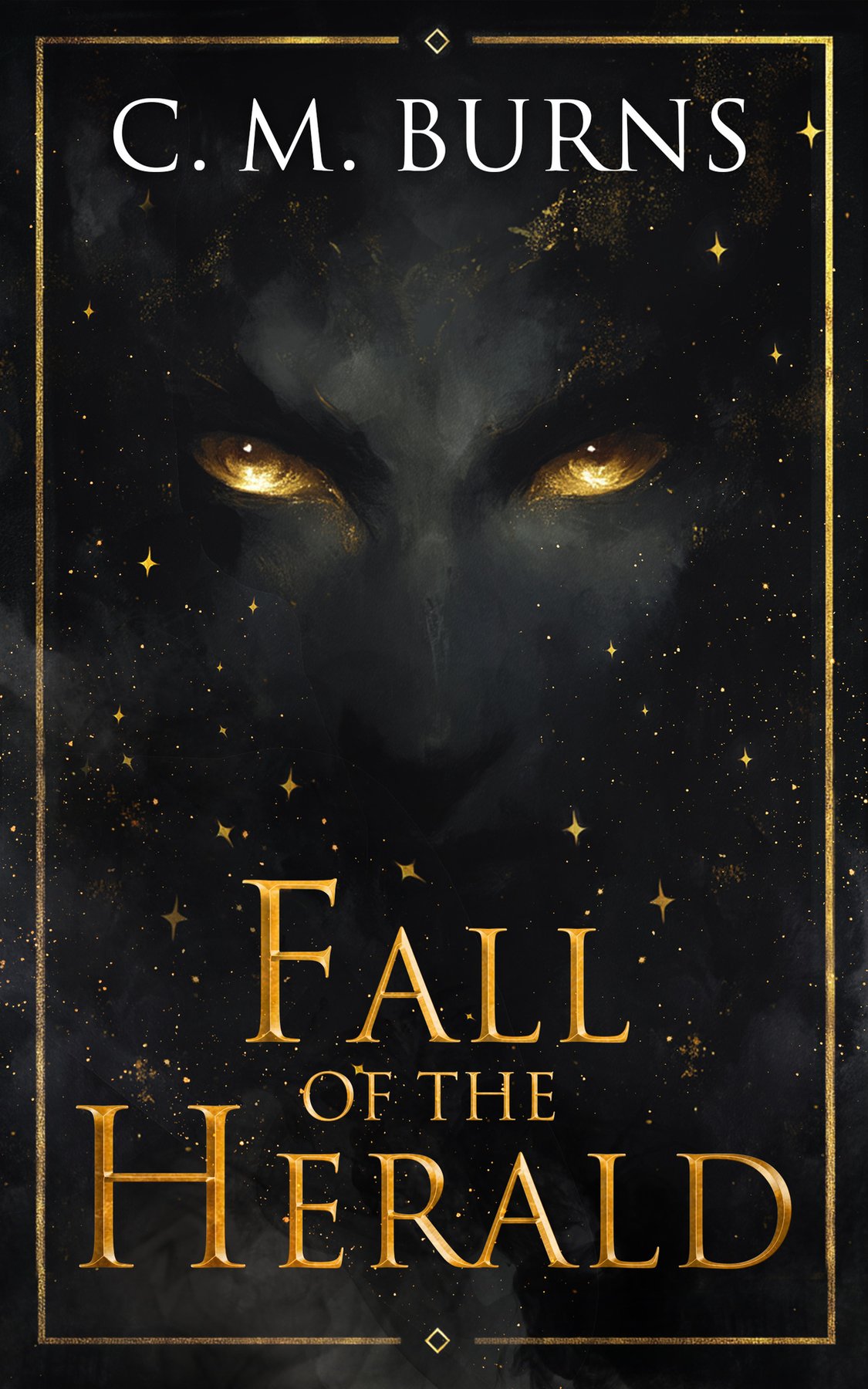Cover of Fall of the Herald- The must-read dark romantasy of 2026. (2026)