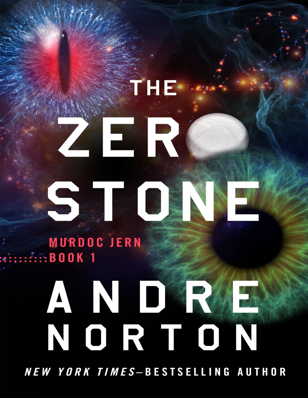 Cover of The Zero Stone