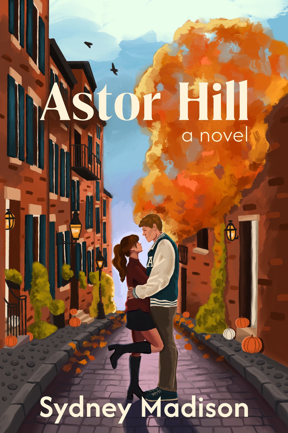 Cover of Astor Hill