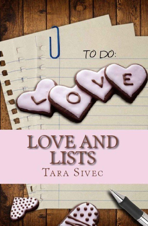 Cover of Love and Lists (Chocoholics)
