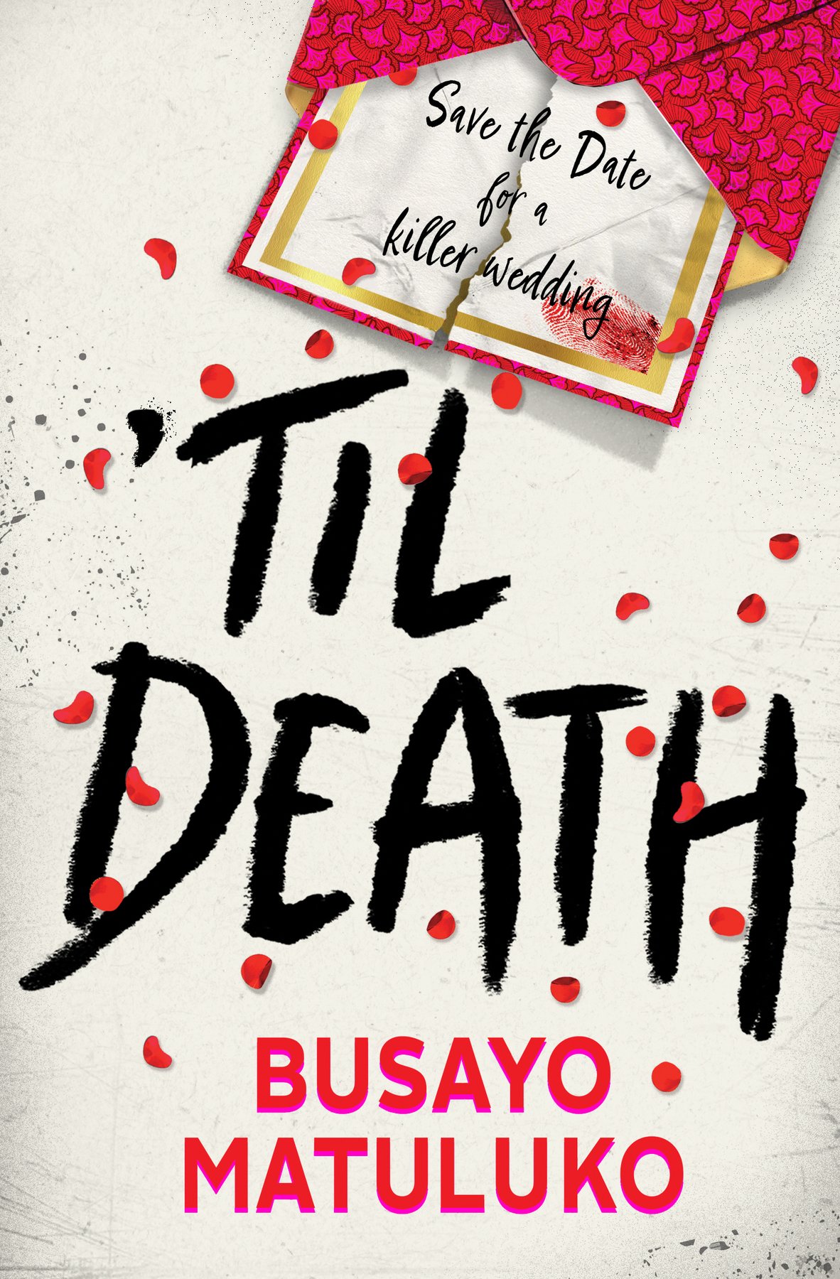 Cover of Til Death