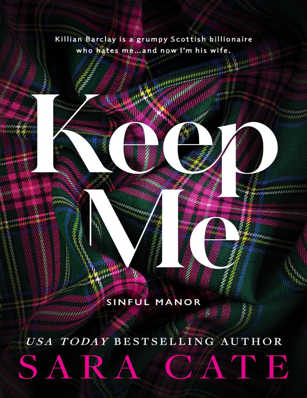 Cover of Keep Me