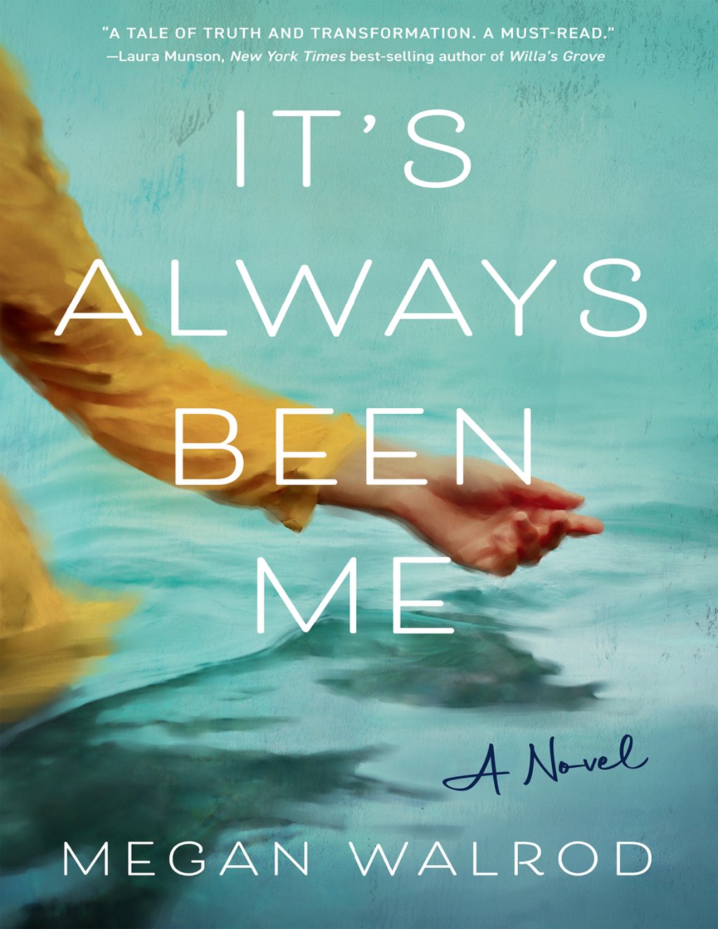 Cover of It's Always Been Me
