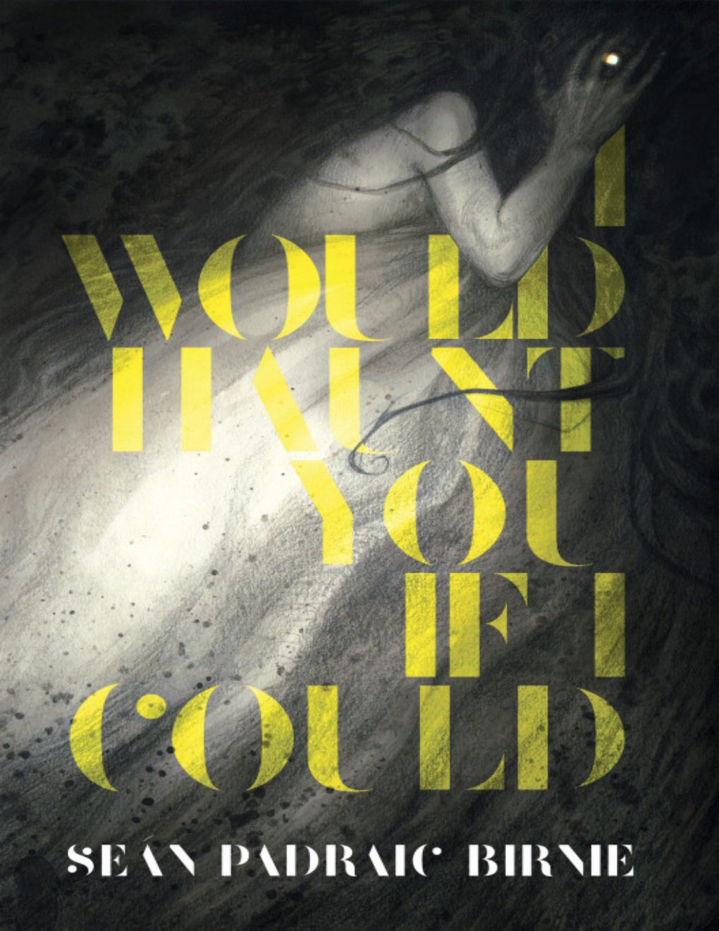 Cover of I Would Haunt You if I Could