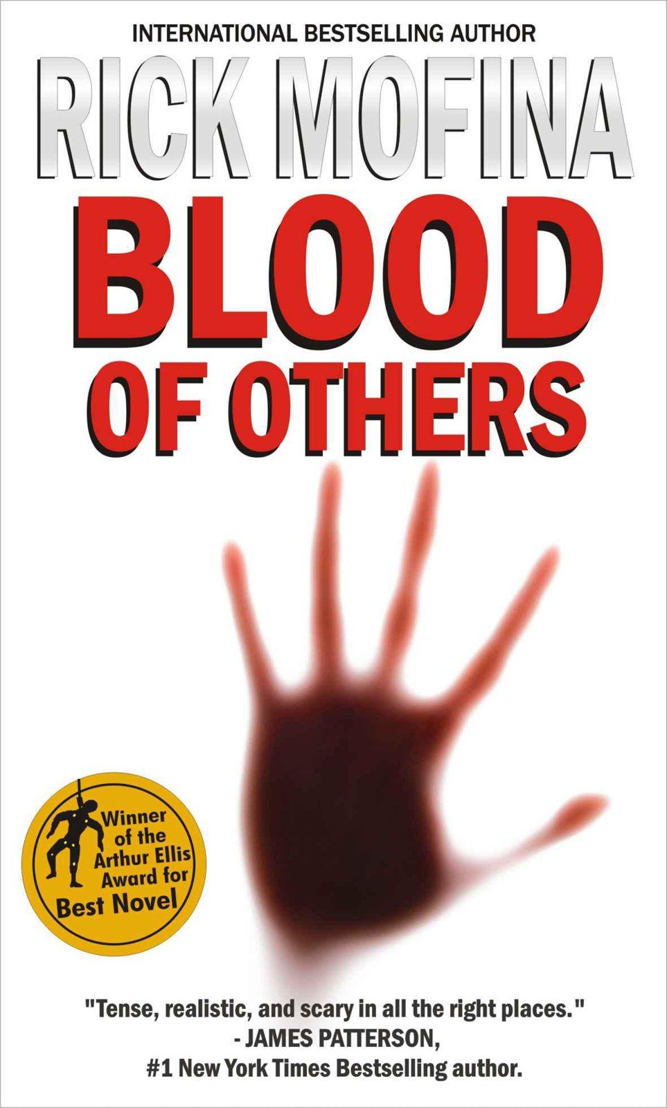 Cover of Blood of Others (2012)