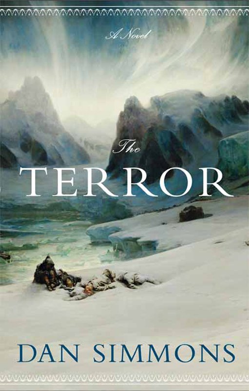 Cover of The Terror (1819)
