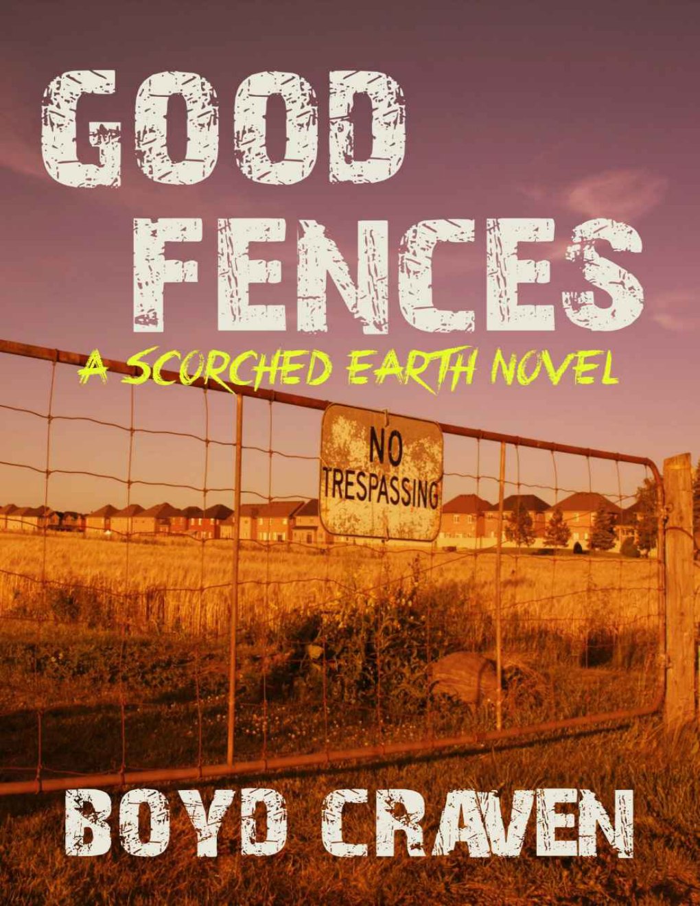 Cover of Good Fences