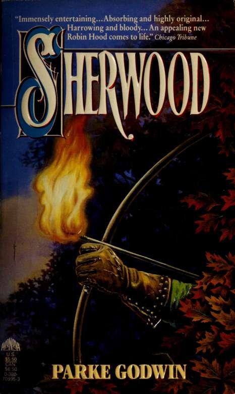 Cover of Sherwood