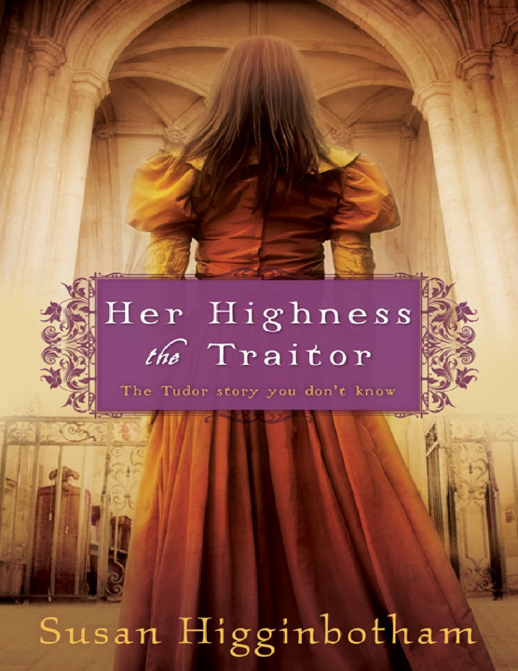 Cover of Her Highness, the Traitor
