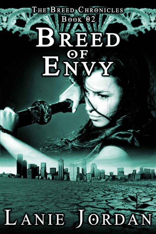 Cover of Breed of Envy (2013)