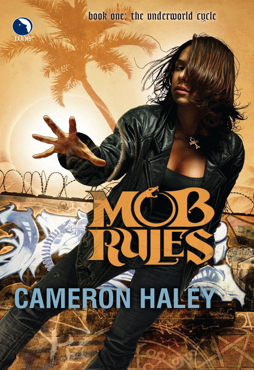 Cover of Mob Rules (2010)