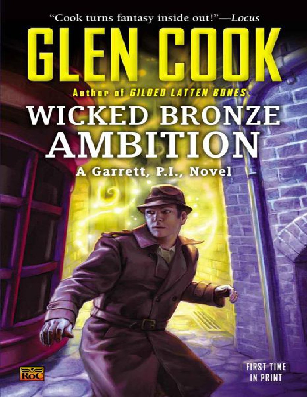 Cover of Wicked Bronze Ambition