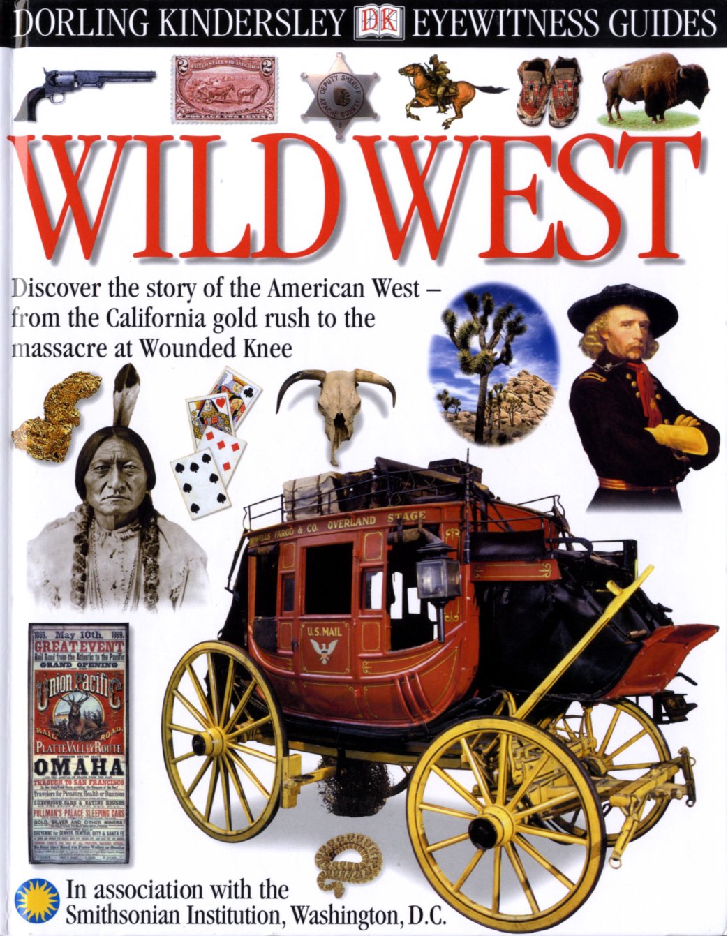 Cover of DK Eyewitness Guides