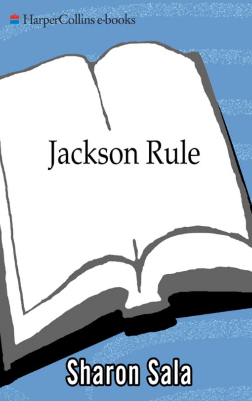 Cover of Jackson Rule