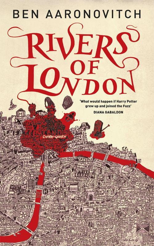 Cover of Rivers of London (1967)
