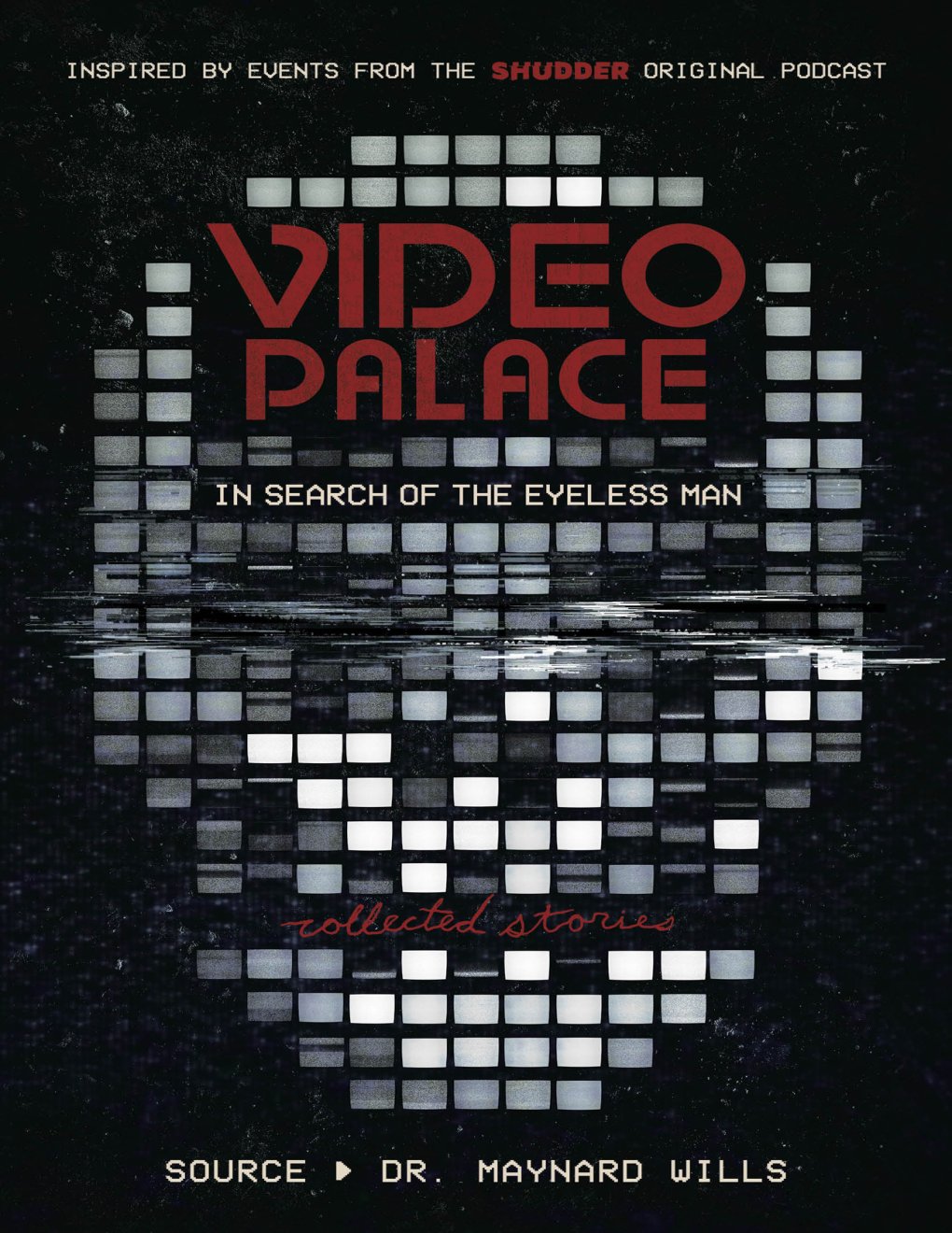 Cover of Video Palace: Collected Stories