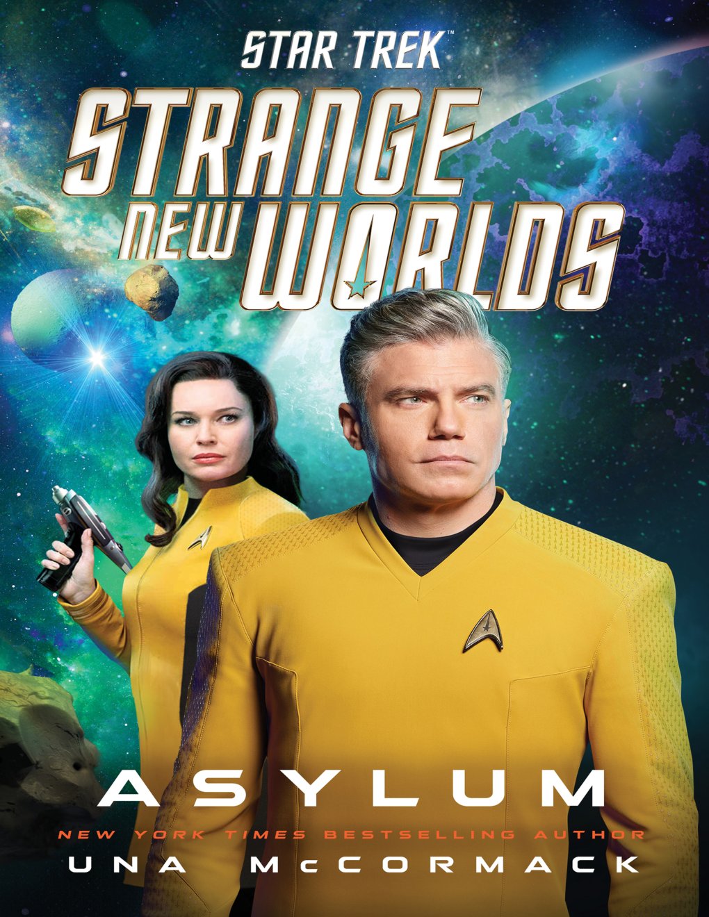 Cover of Asylum
