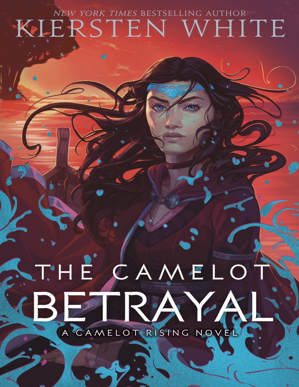 Cover of The Camelot Betrayal