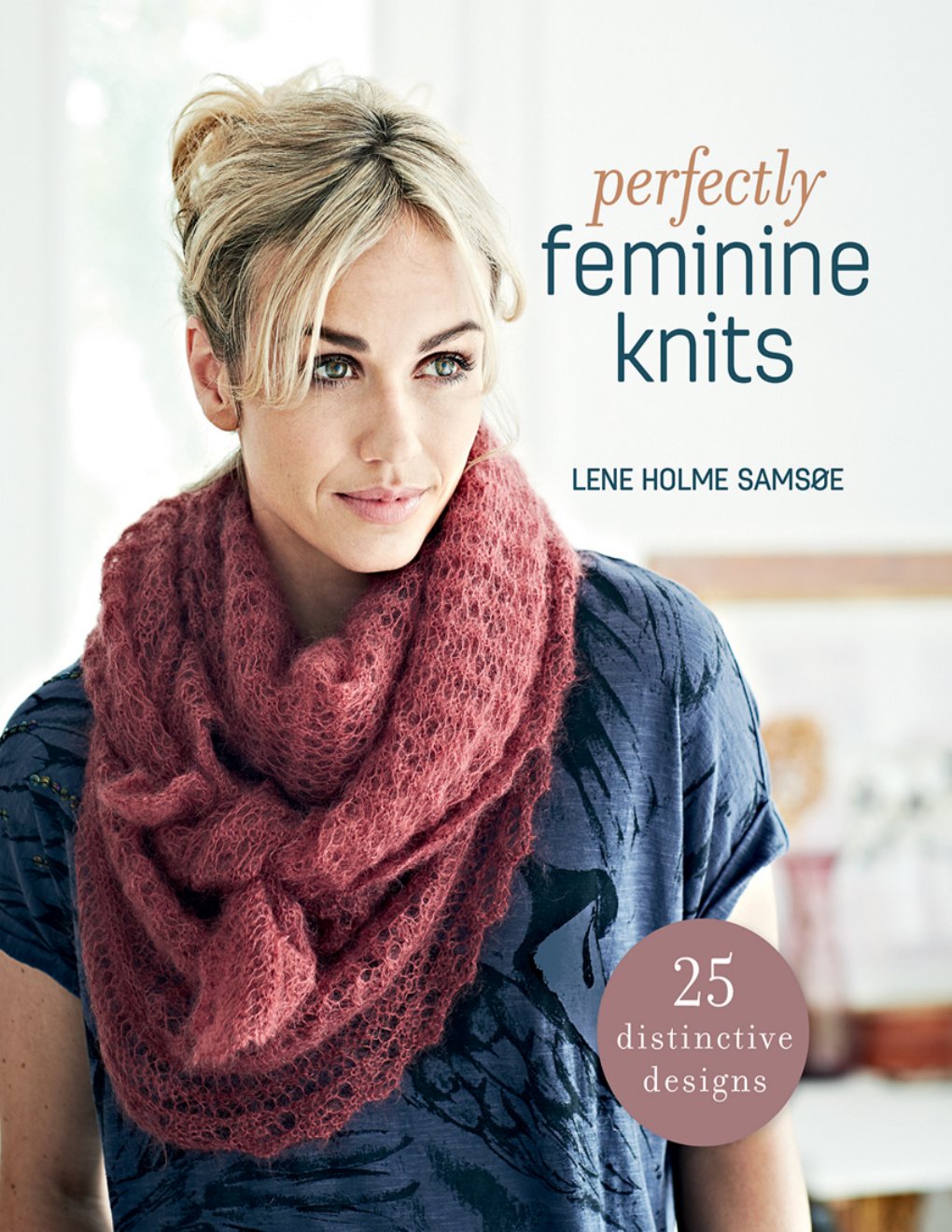 Cover of Perfectly Feminine Knits