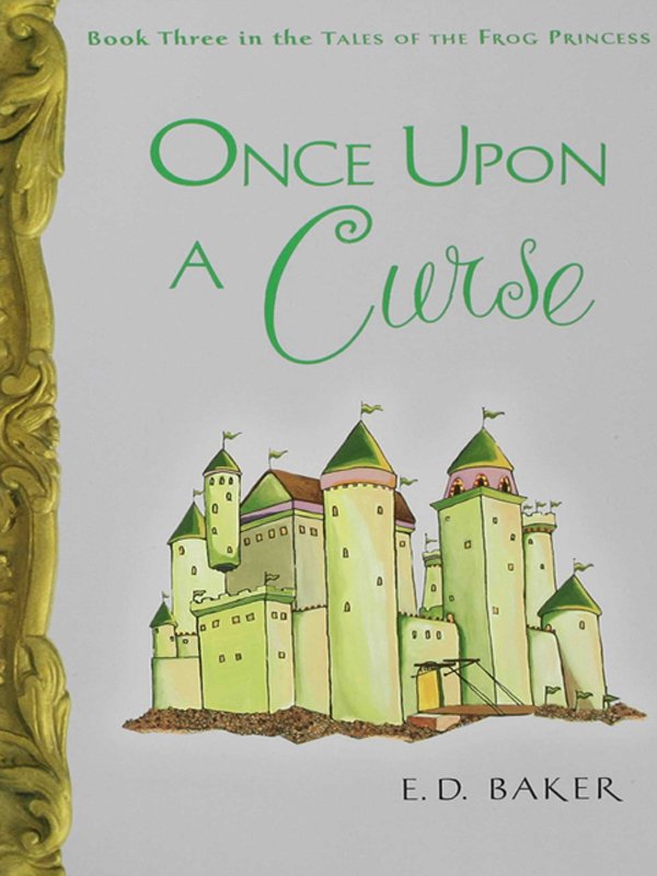 Cover of Once Upon a Curse (2004)