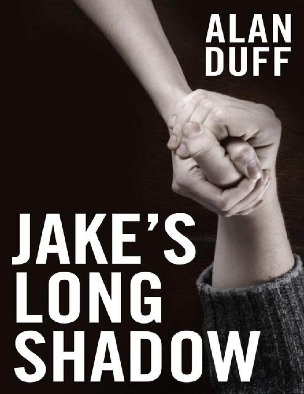 Cover of Jake's Long Shadow