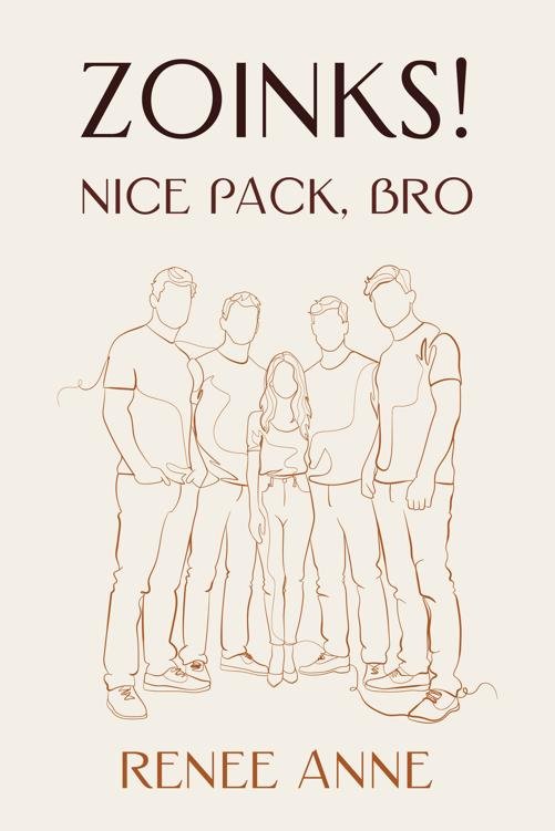 Cover of Zoinks! Nice Pack, Bro (2024)