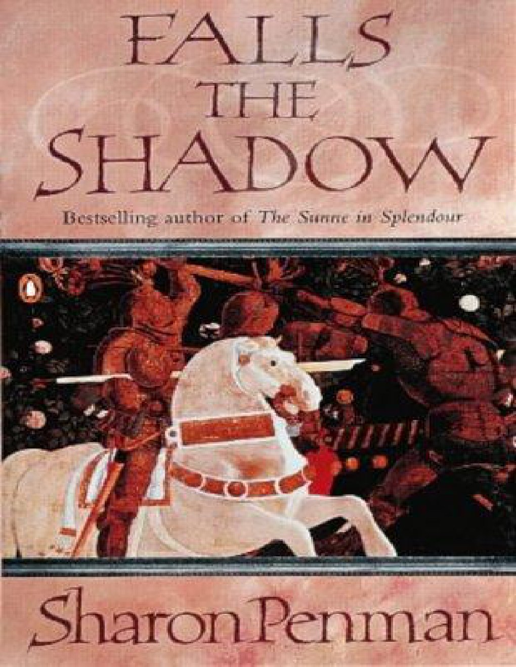 Cover of Falls the Shadow - 2