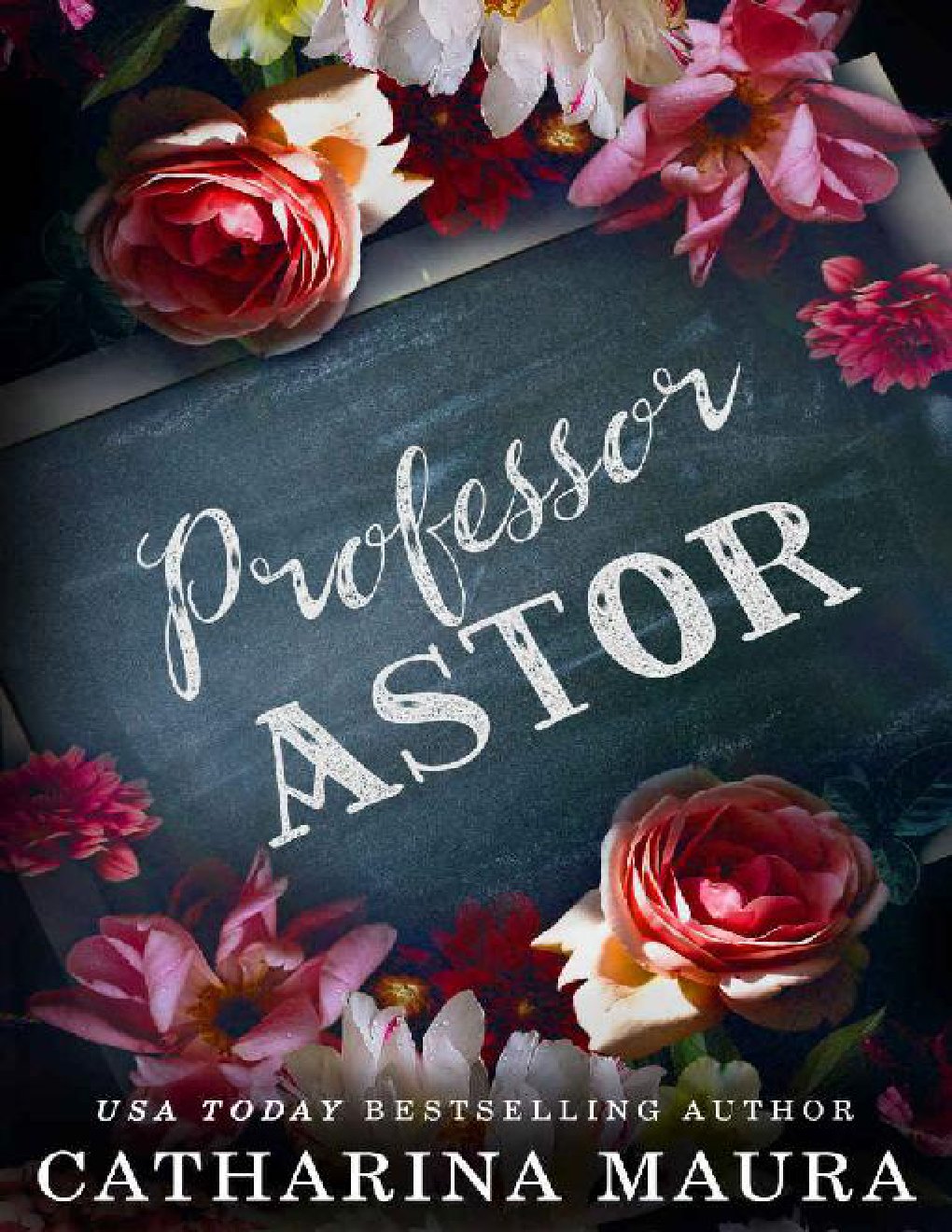 Cover of Professor Astor