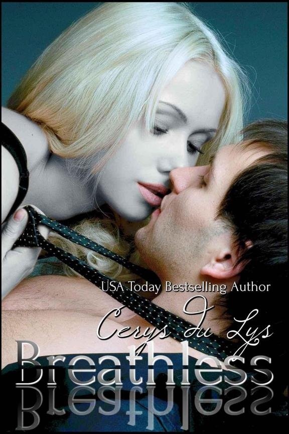 Cover of Breathless (Soulless, Heartless, Hopeless)
