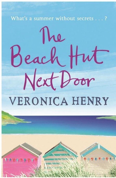 Cover of The Beach Hut Next Door