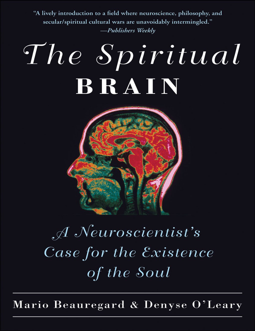 Cover of The Spiritual Brain