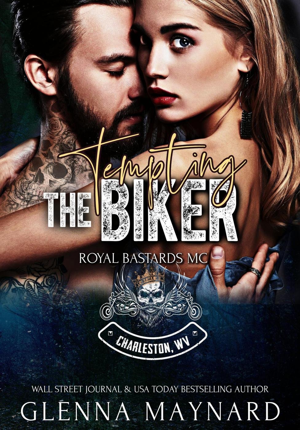 Cover of Tempting the Biker (2020)