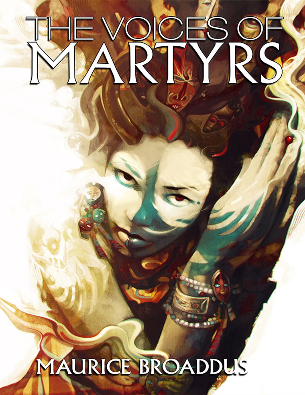 Cover of The Voices of Martyrs