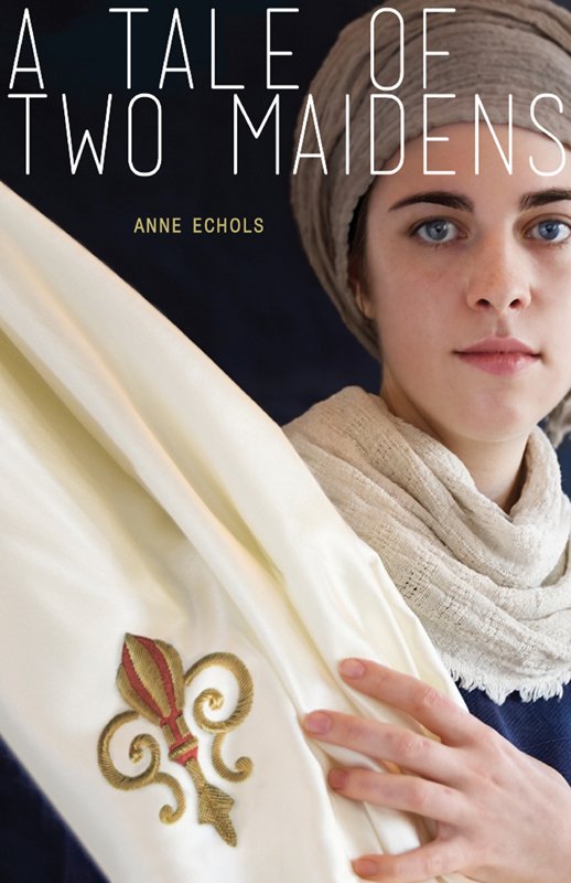 Cover of A Tale of Two Maidens