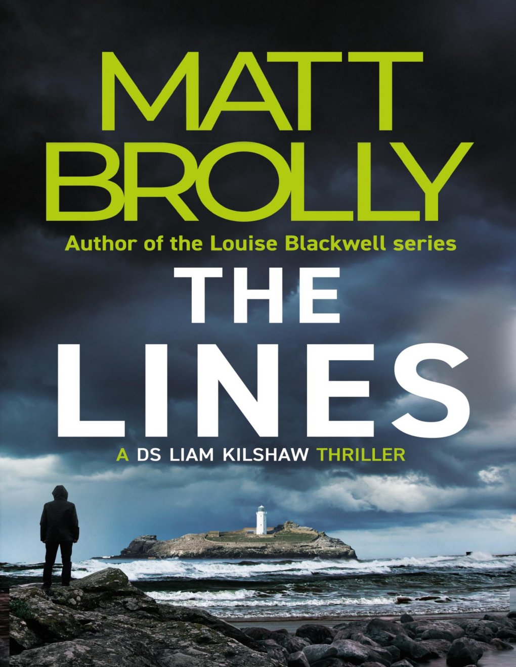 Cover of The Lines (2019)