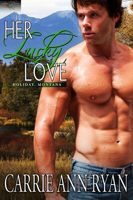 Cover of Her Lucky Love (2013)