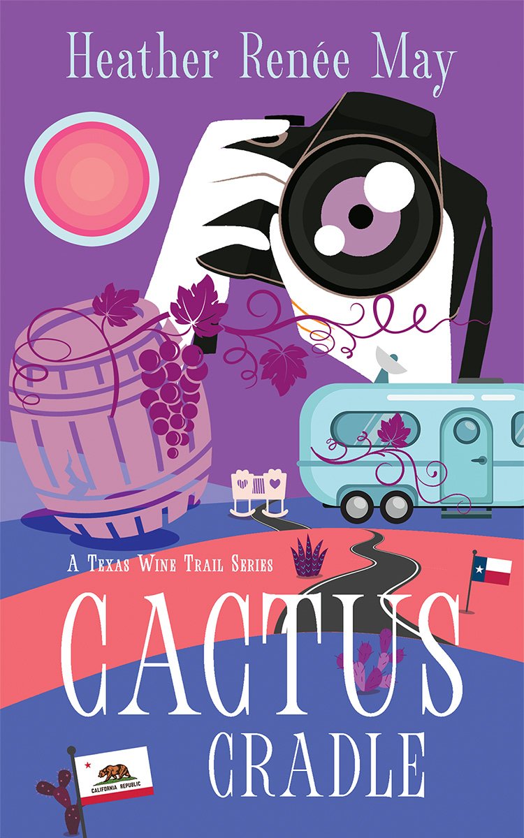 Cover of Cactus Cradle