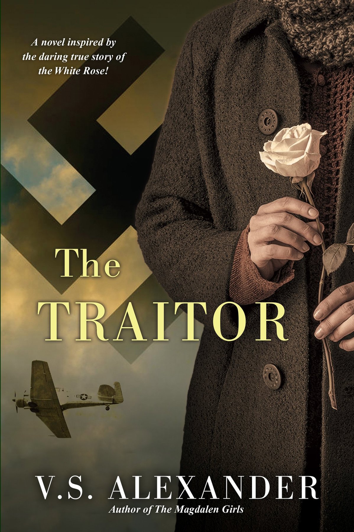 Cover of The Traitor