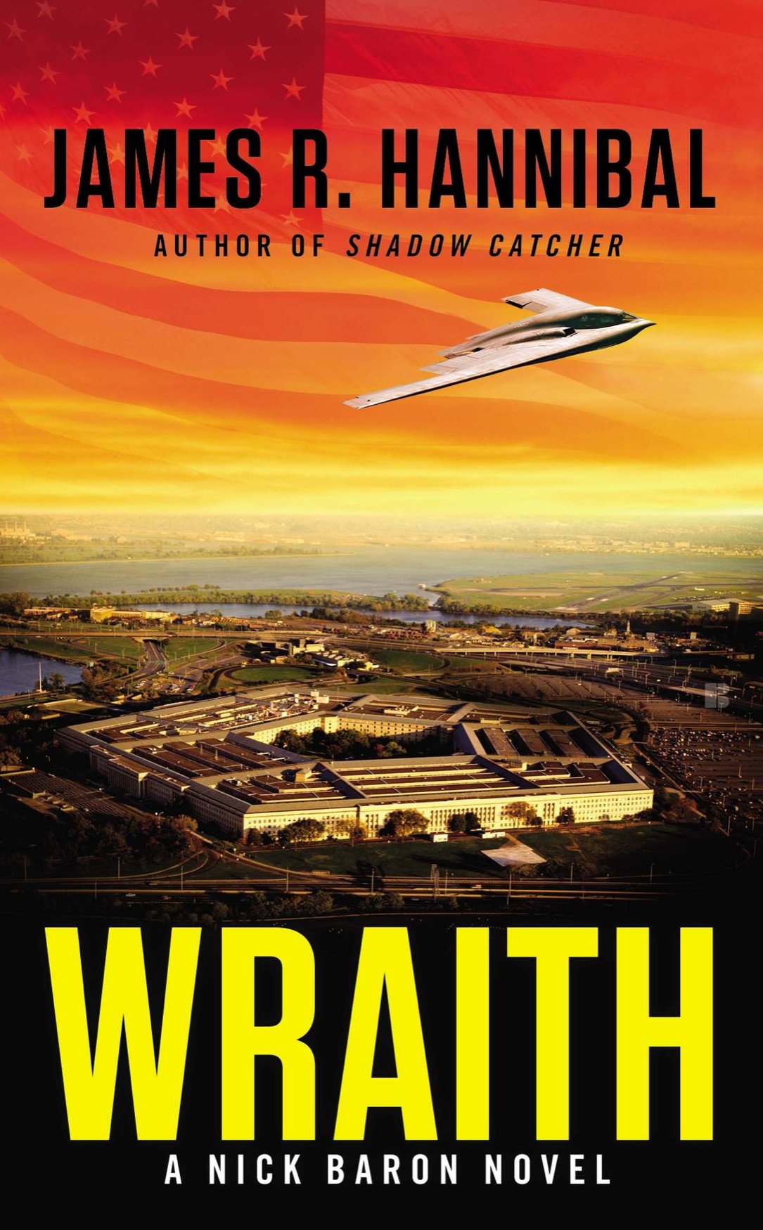 Cover of Wraith