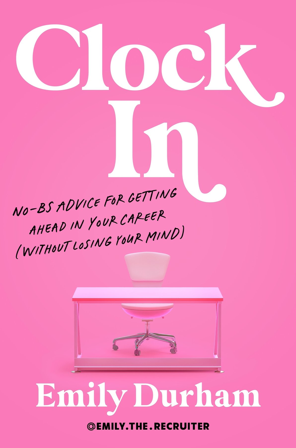 Cover of Clock In