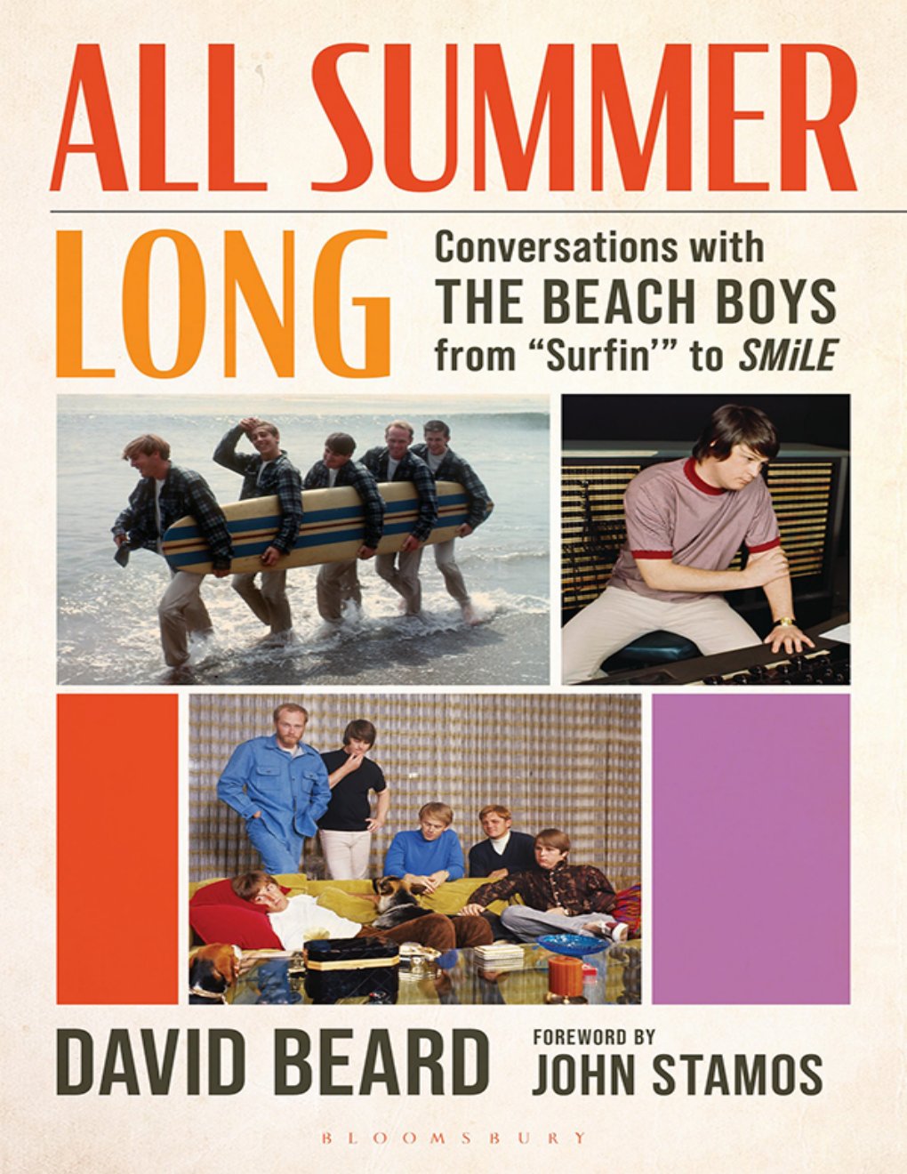 Cover of All Summer Long