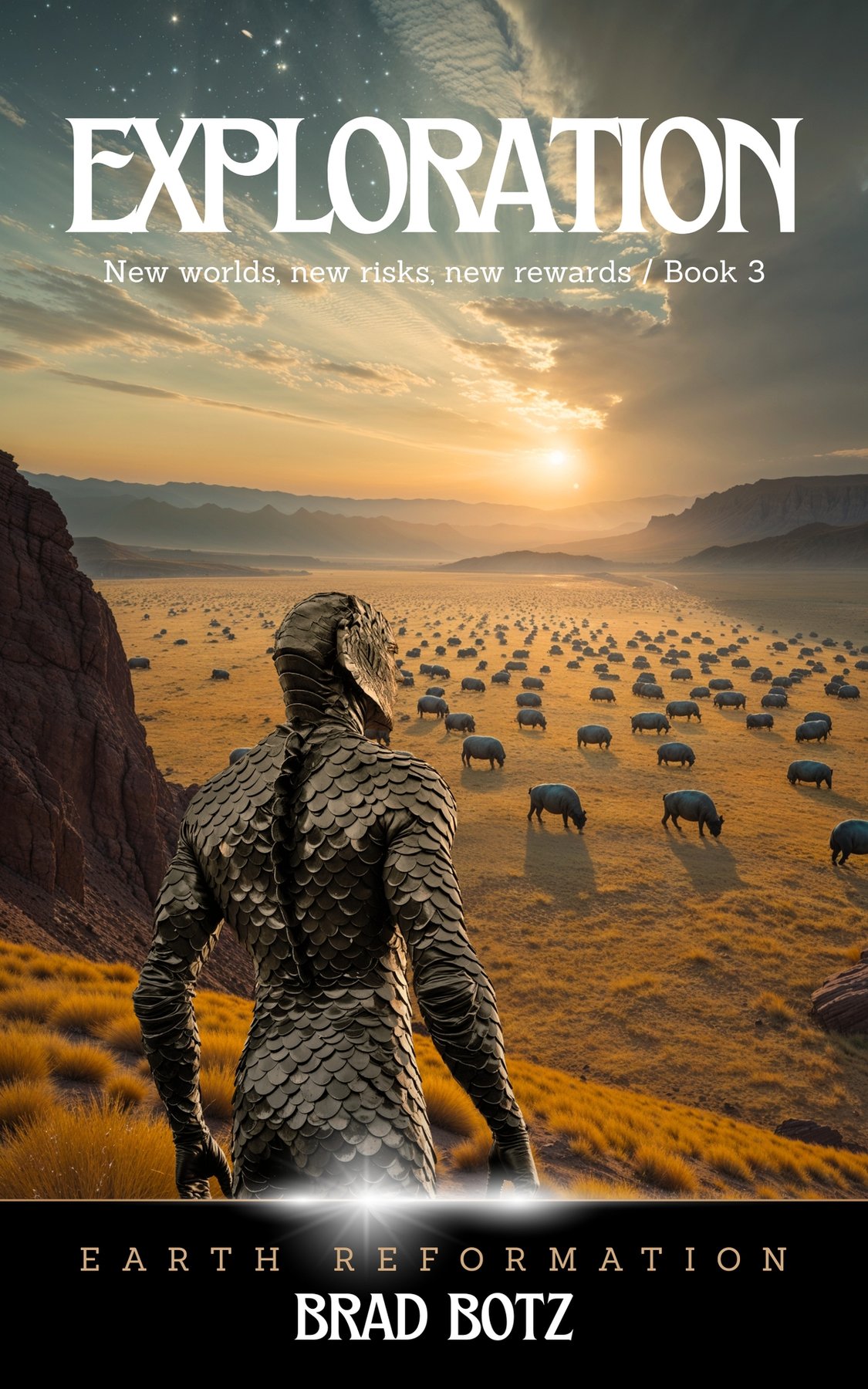 Cover of Exploration (2026)