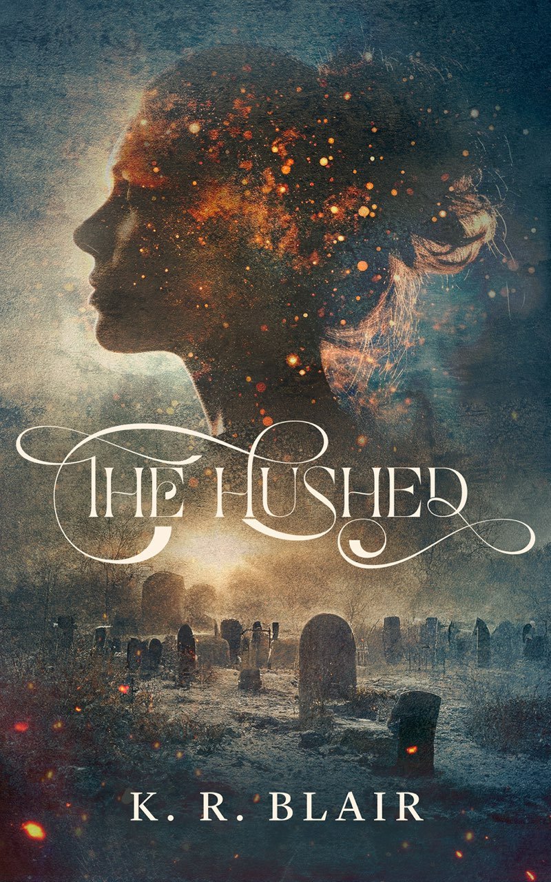 Cover of The Hushed (2014)