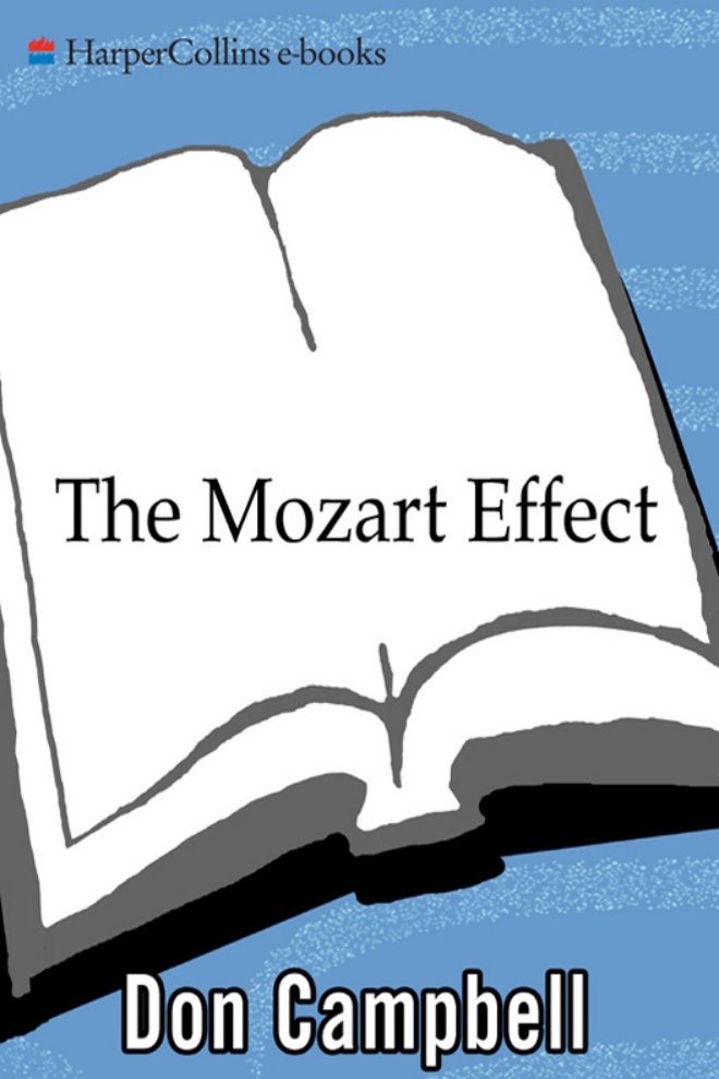 Cover of The Mozart Effect