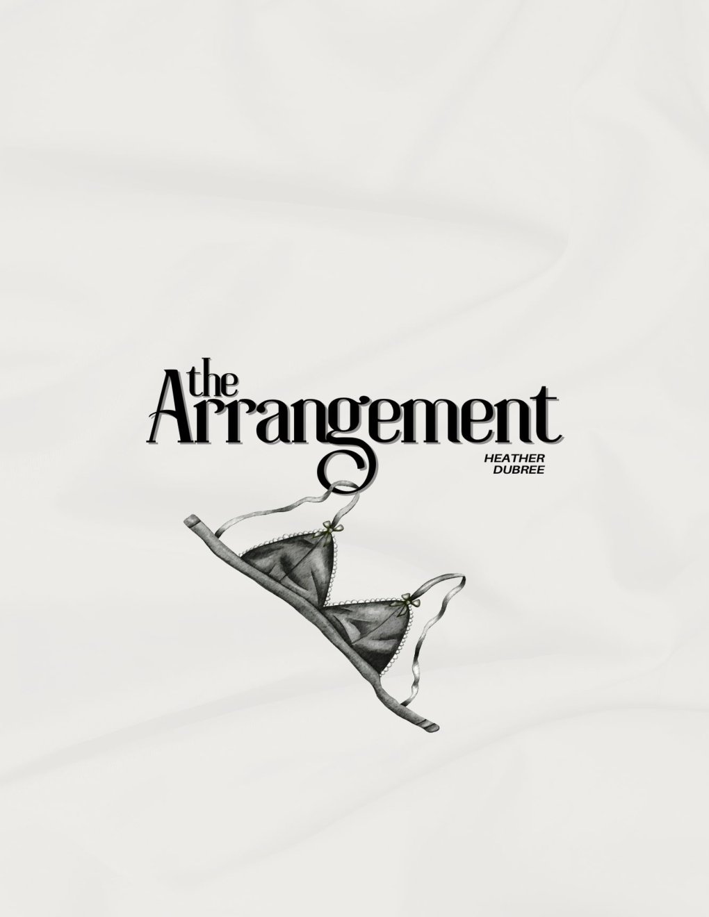 Cover of The Arrangement