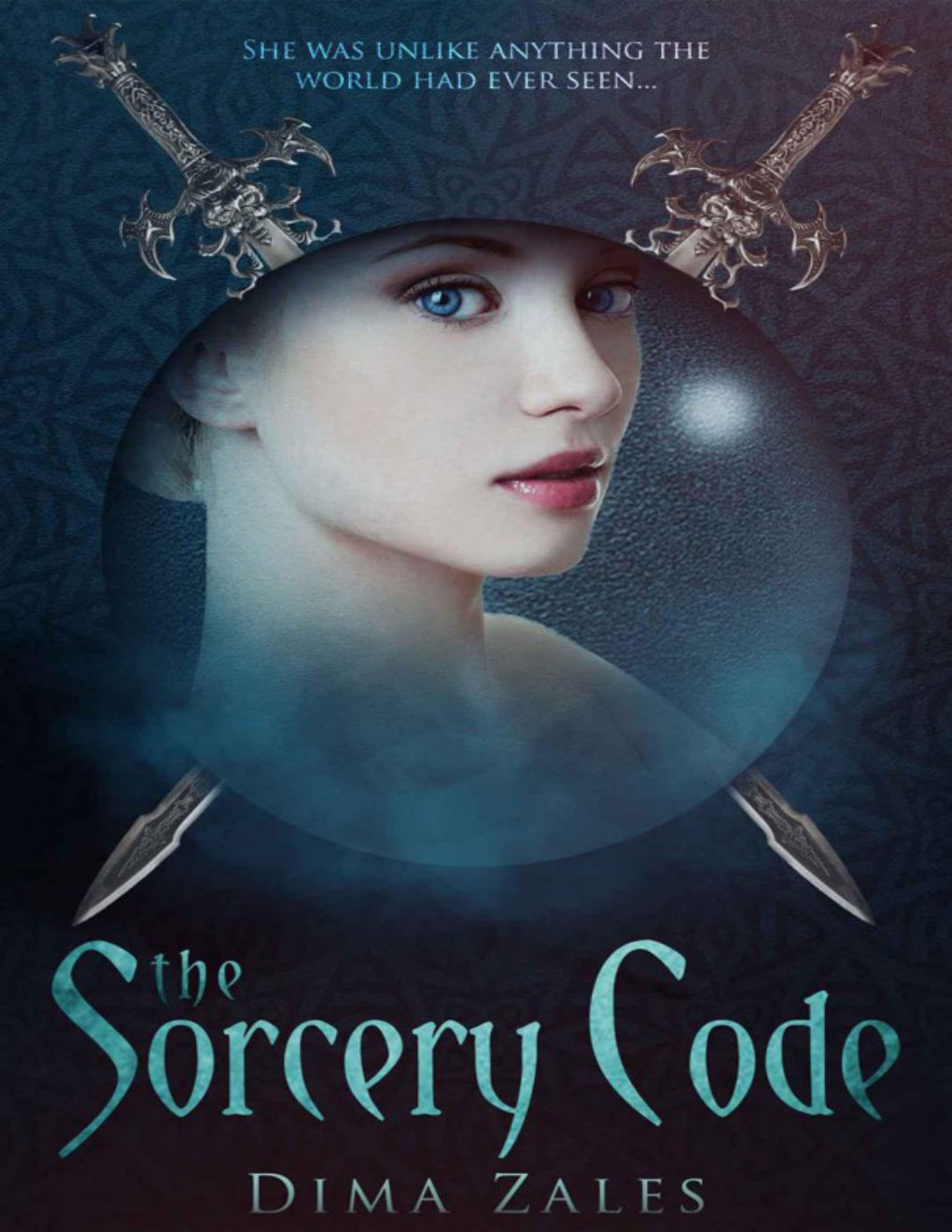 Cover of The Sorcery Code
